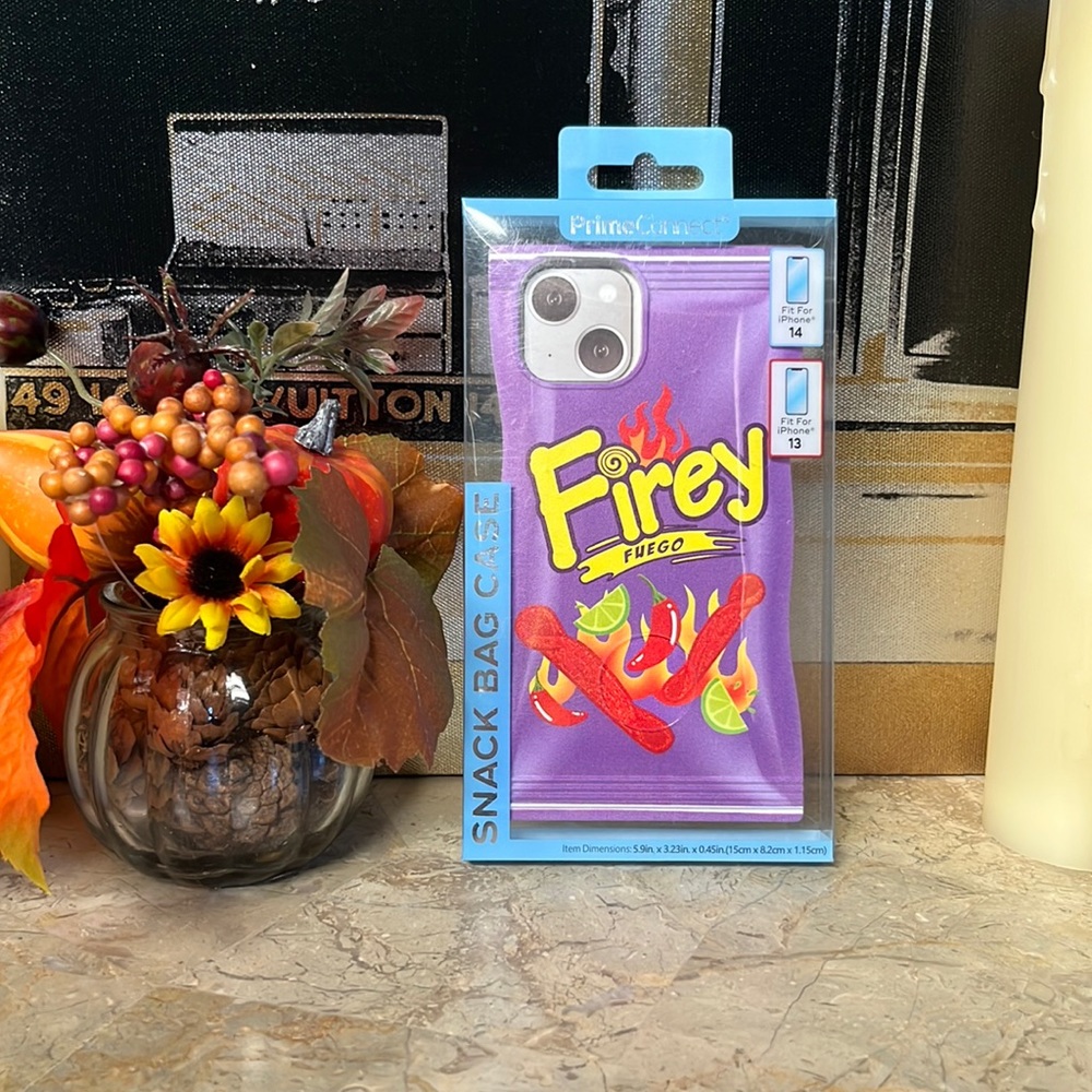 New! Firey Fuego (Taki’s) Phone Case
